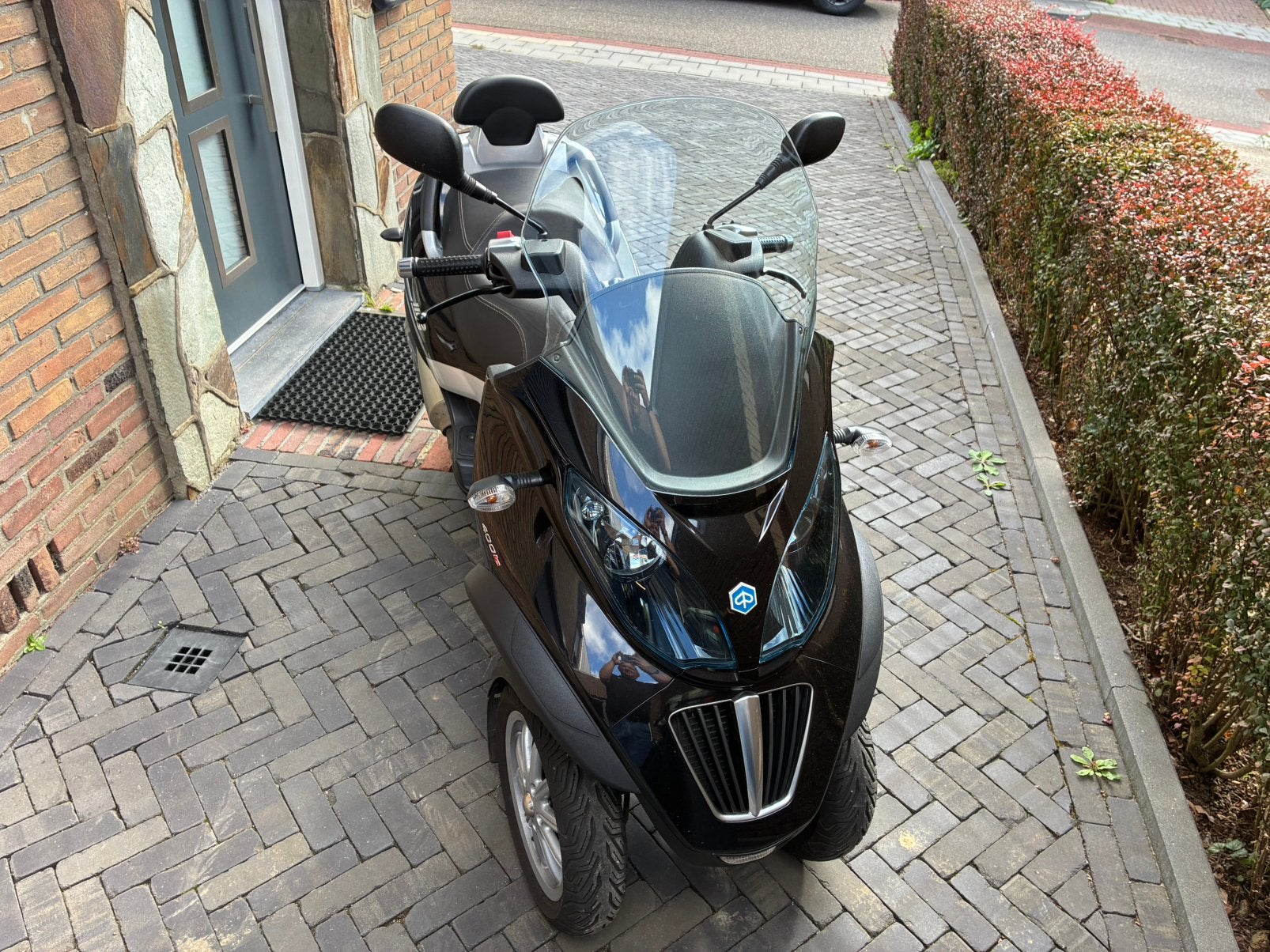 Piaggio MP3 400 LT