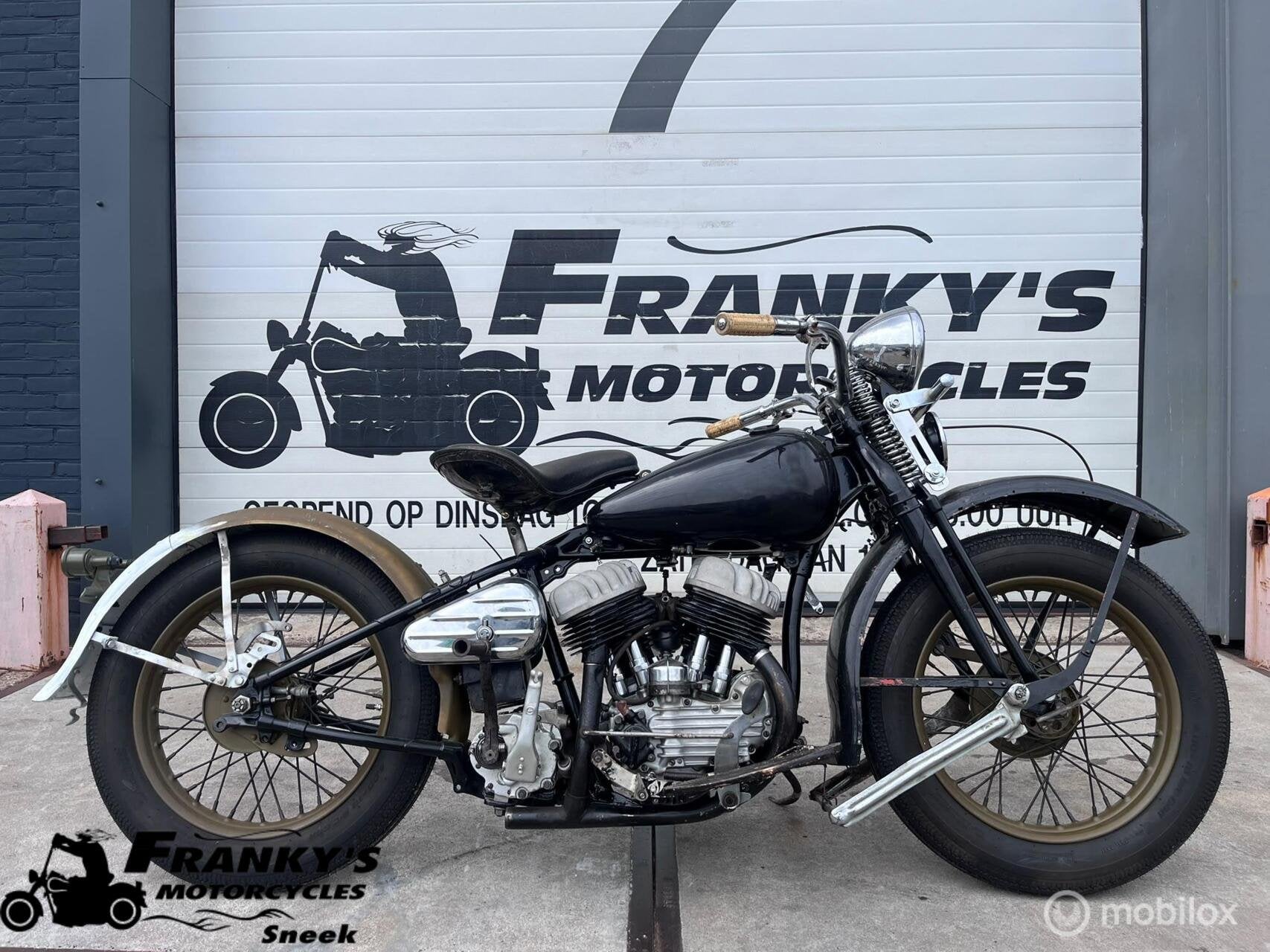 Harley-Davidson Overig