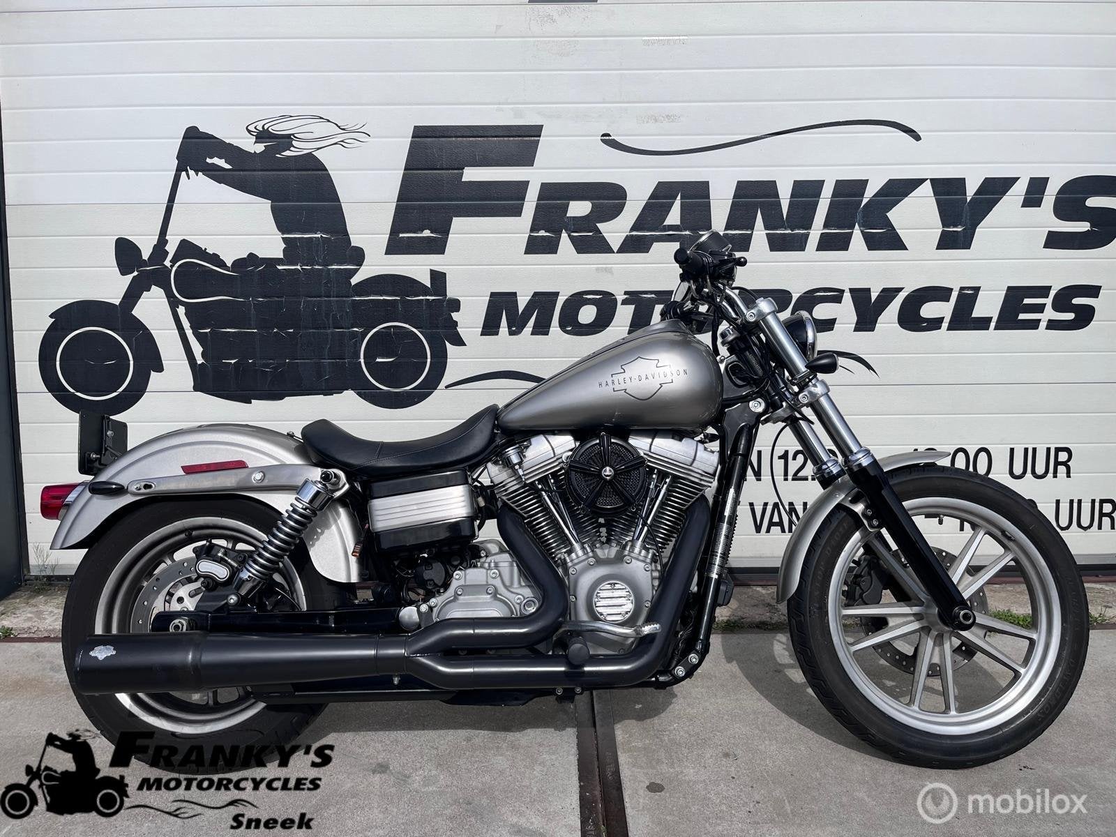 Harley-Davidson FXDC Dyna Super Glide Custom
