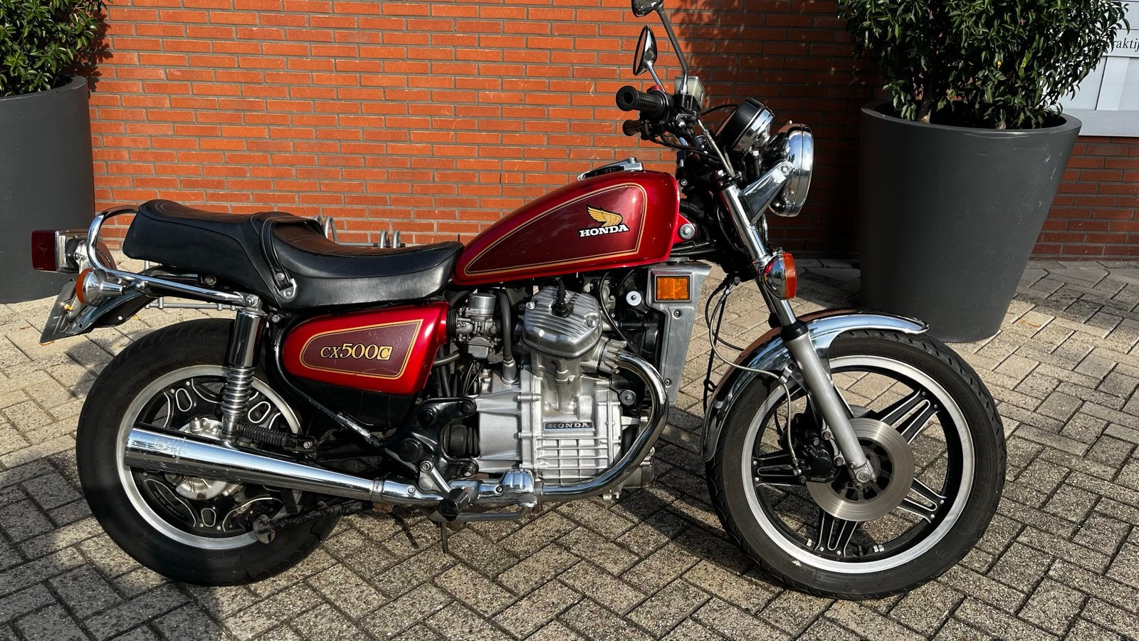 Honda CX 500