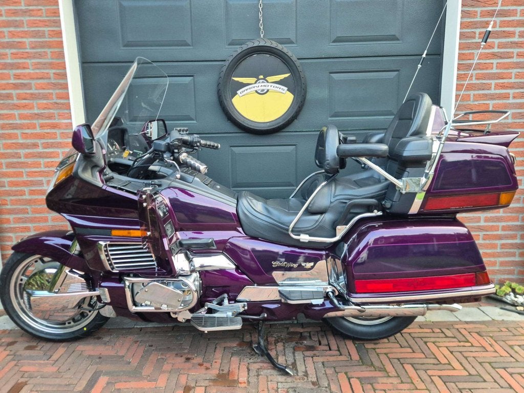 Honda GL 1500 Gold Wing SE