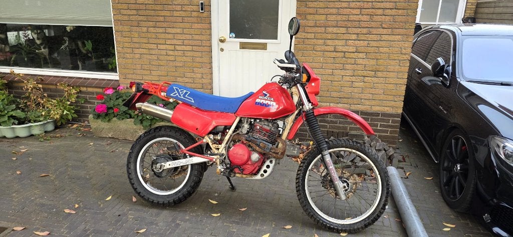 Honda XL 600R
