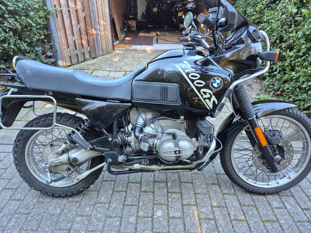 BMW R 100 GS