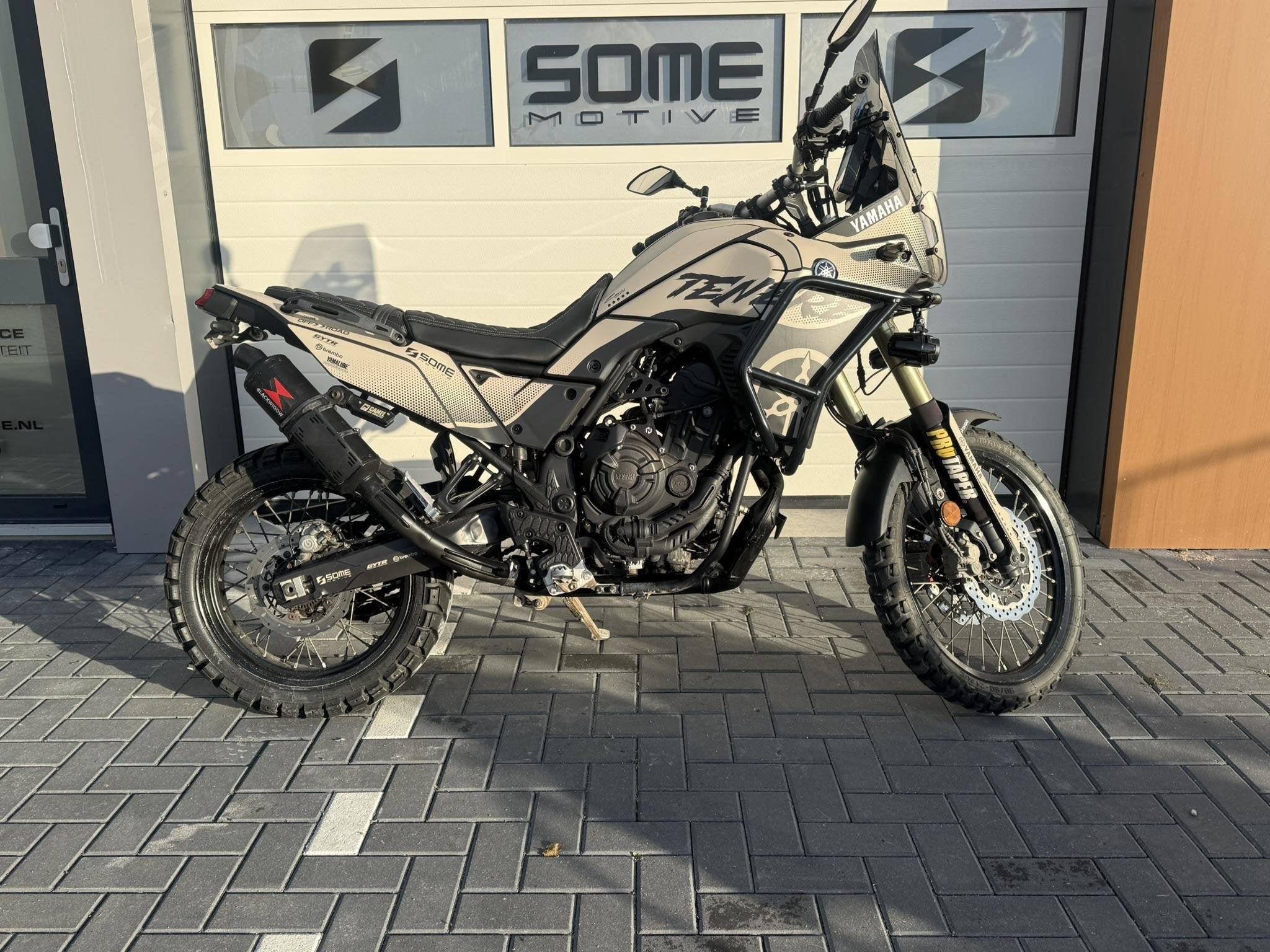 Yamaha Tenere 700
