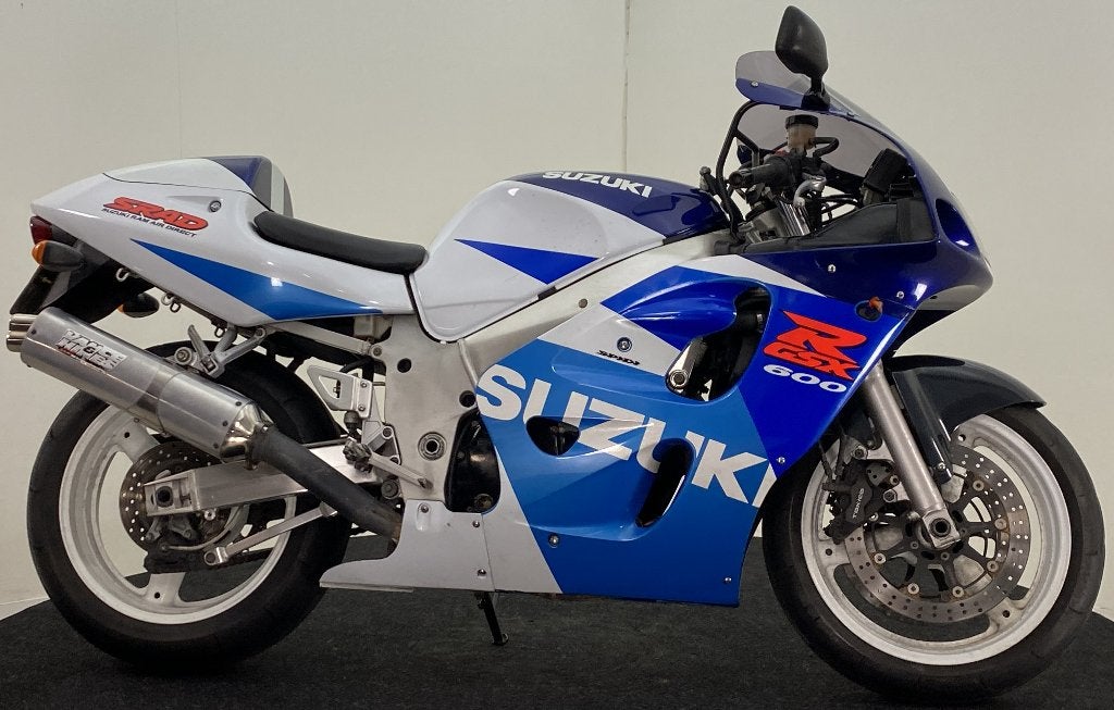 Suzuki GSX-R 600