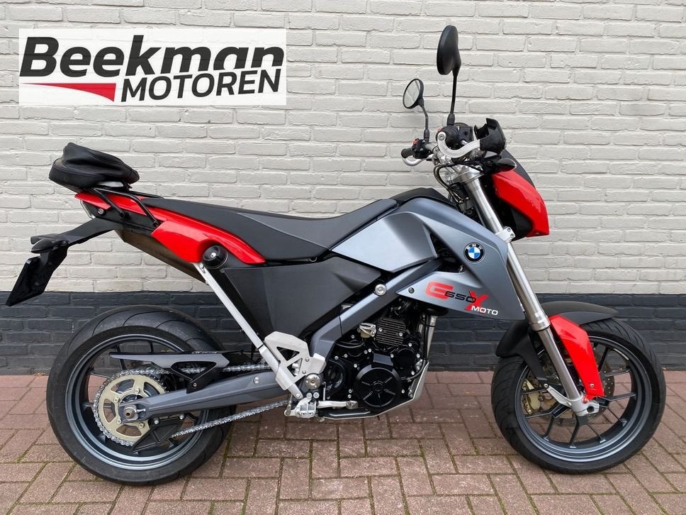 BMW G 650 X Moto