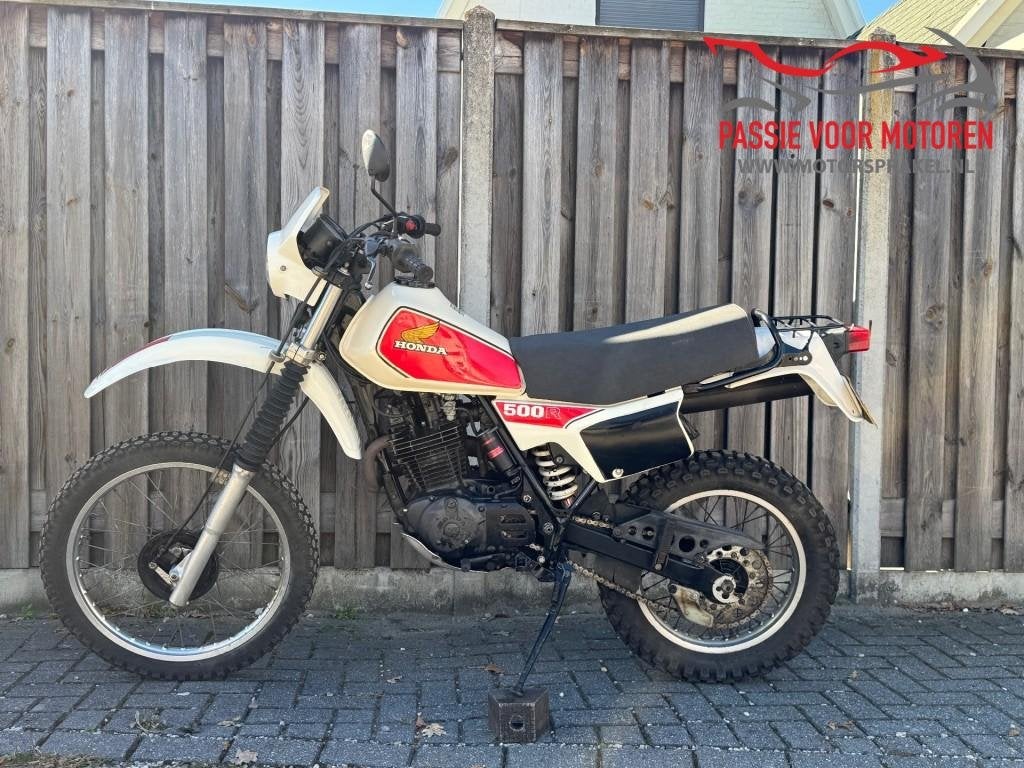 Honda XL 500R