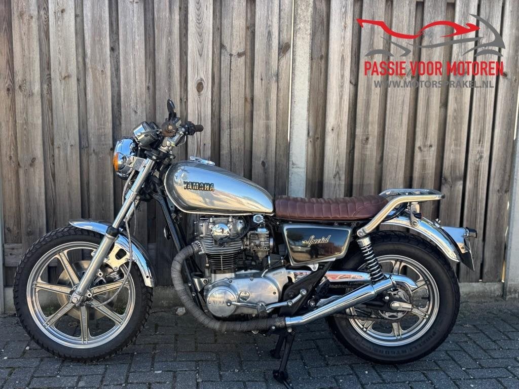 Yamaha XS 650SE