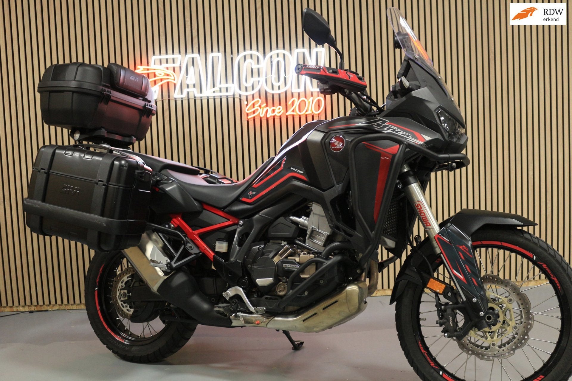Honda CRF 1100L Africa Twin