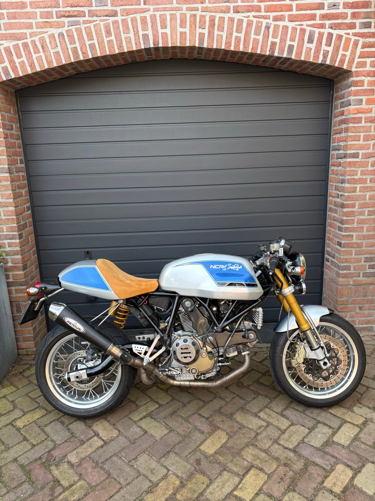Ducati Paul Smart 1000 Classic