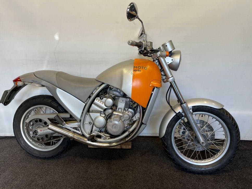 Aprilia Moto 6.5