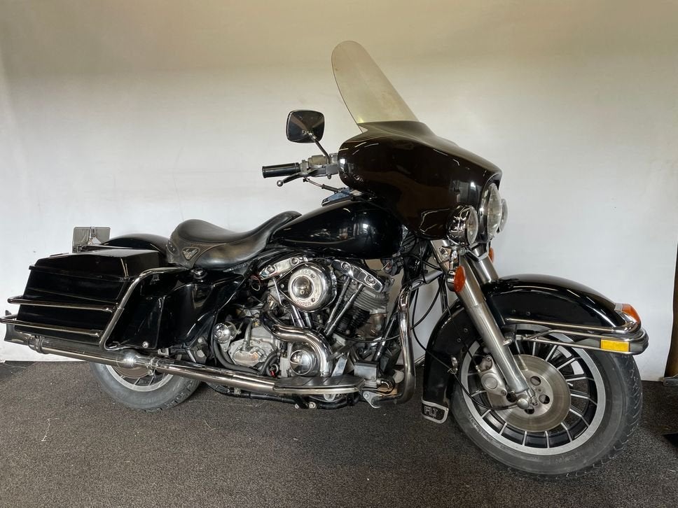 Harley-Davidson FLH Electra Glide