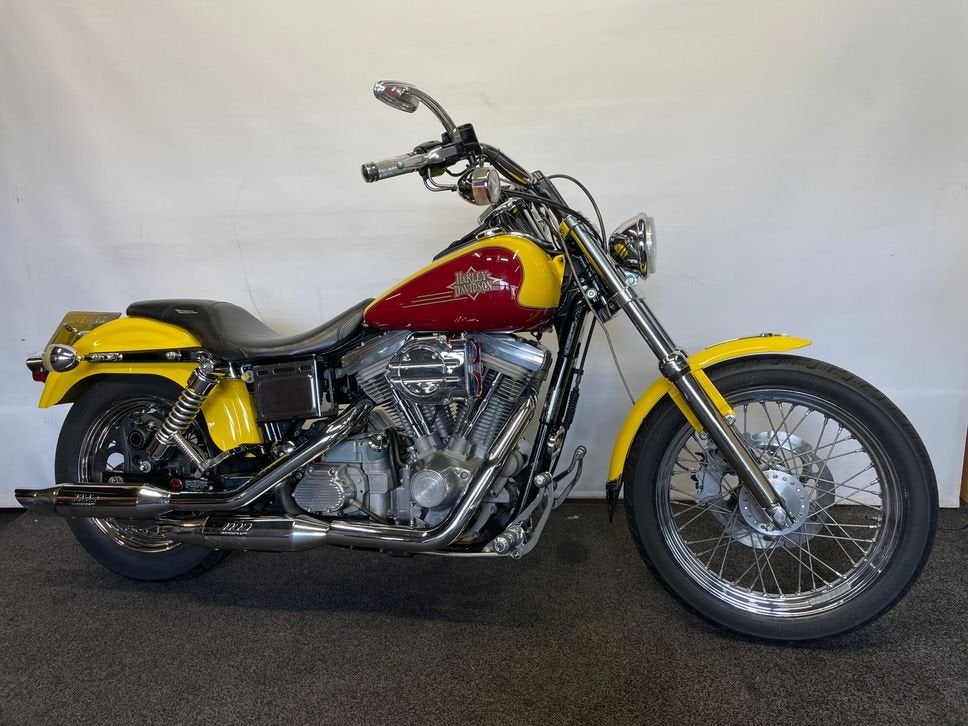 Harley-Davidson FXD Dyna Super Glide