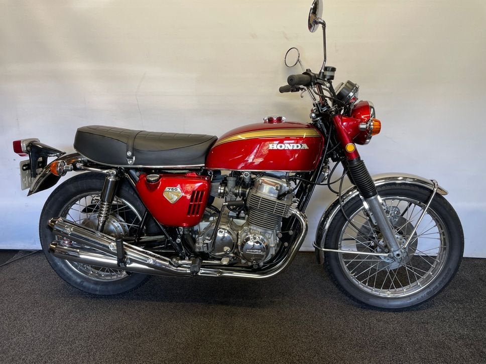 Honda CB 750 Four