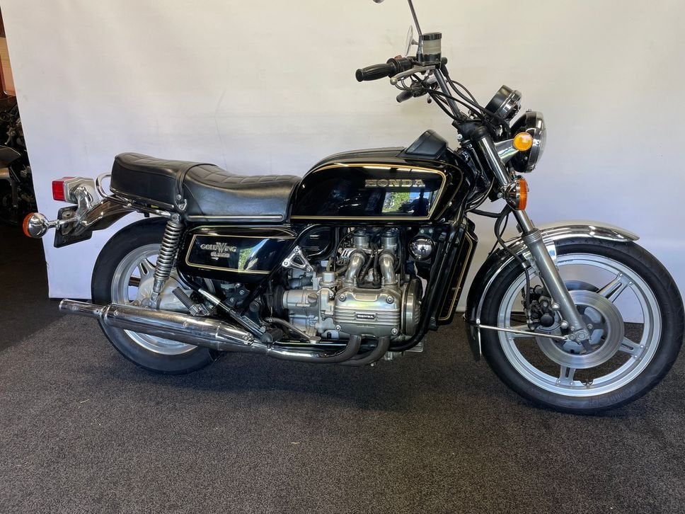 Honda GL 1000 Gold Wing