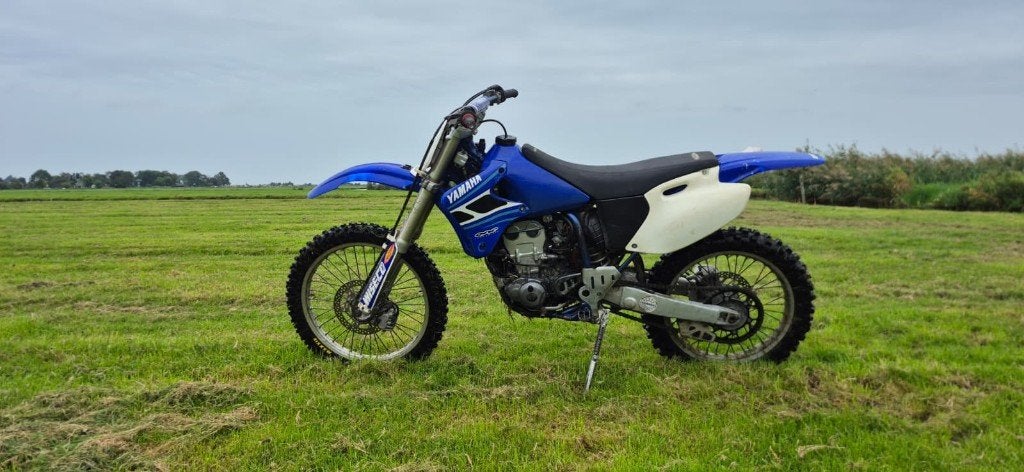 Yamaha YZ 450F