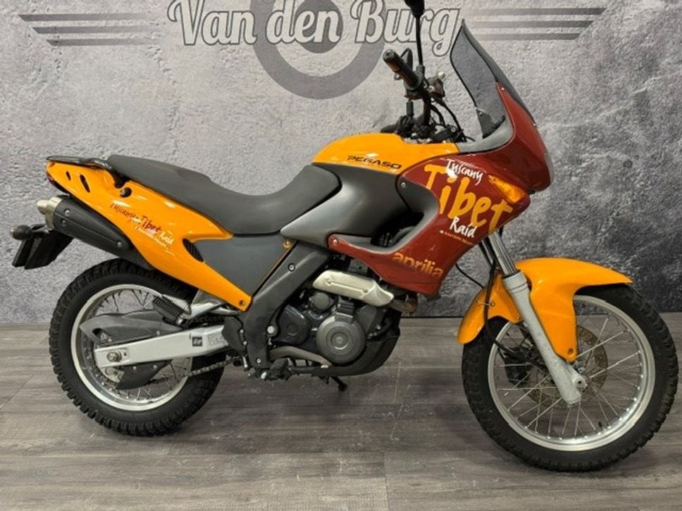 Aprilia Pegaso 650
