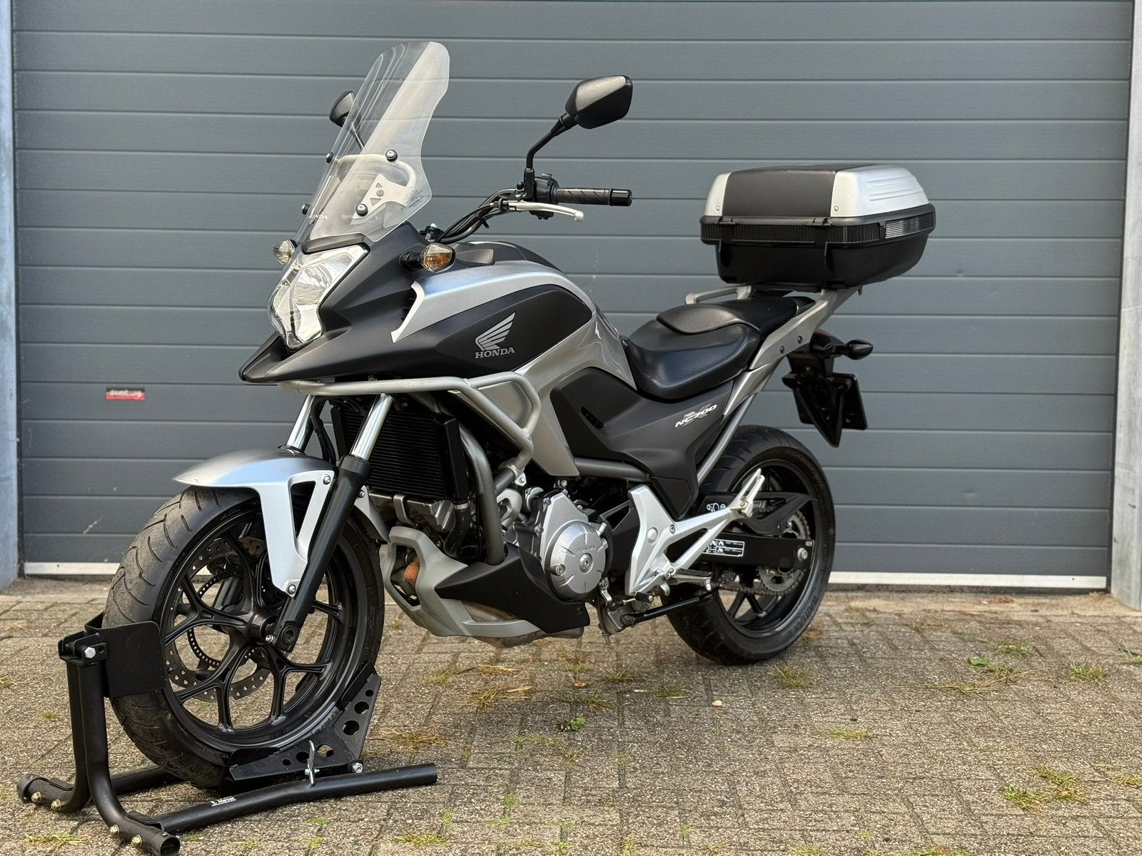 Honda NC700XA 35KW