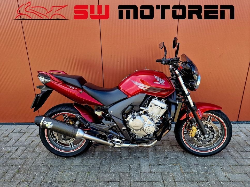 Honda CBF 600N