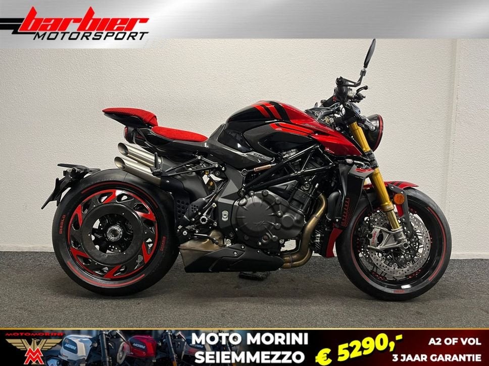 MV Agusta Overig