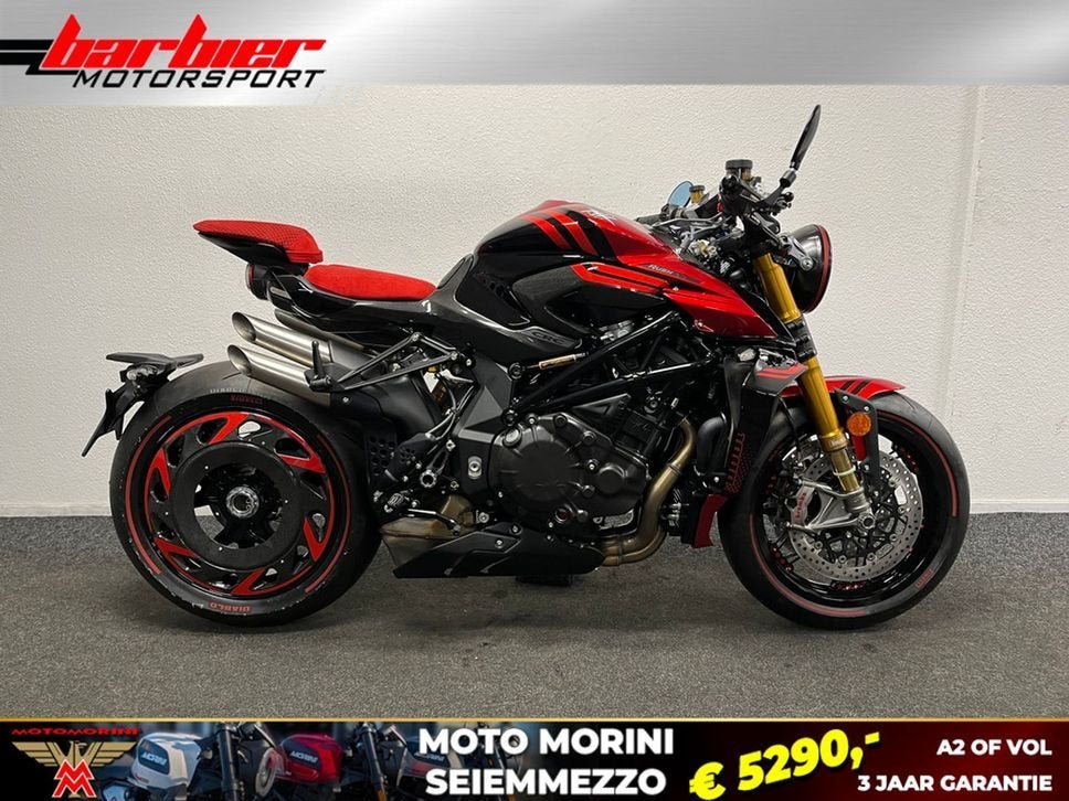 MV Agusta Overig