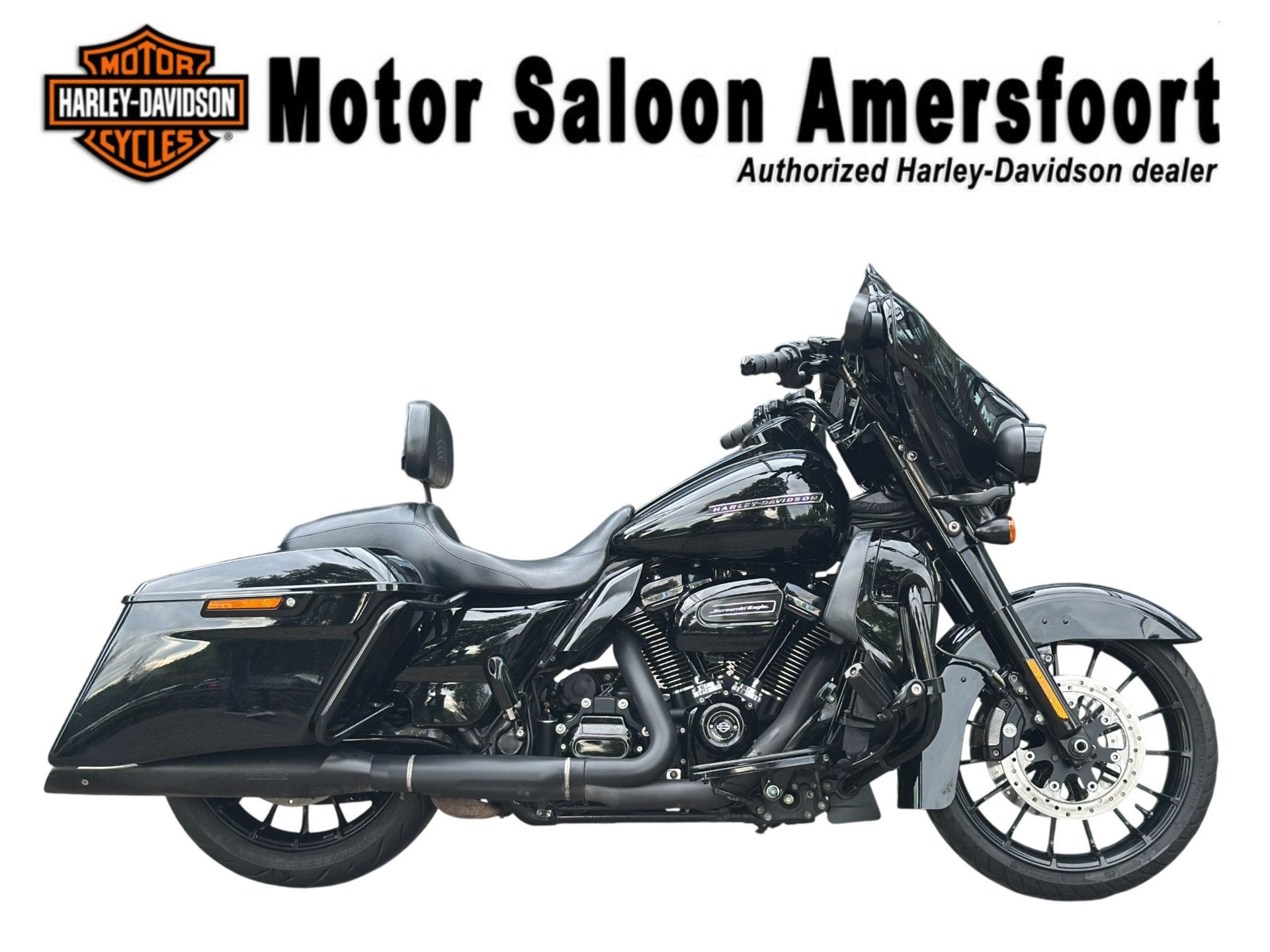 Harley-Davidson FLHXS Street Glide Special