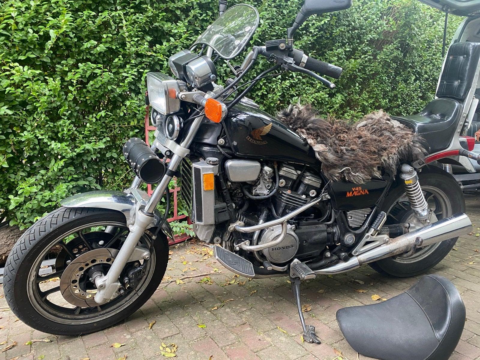 Honda VF 750C Super Magna V45