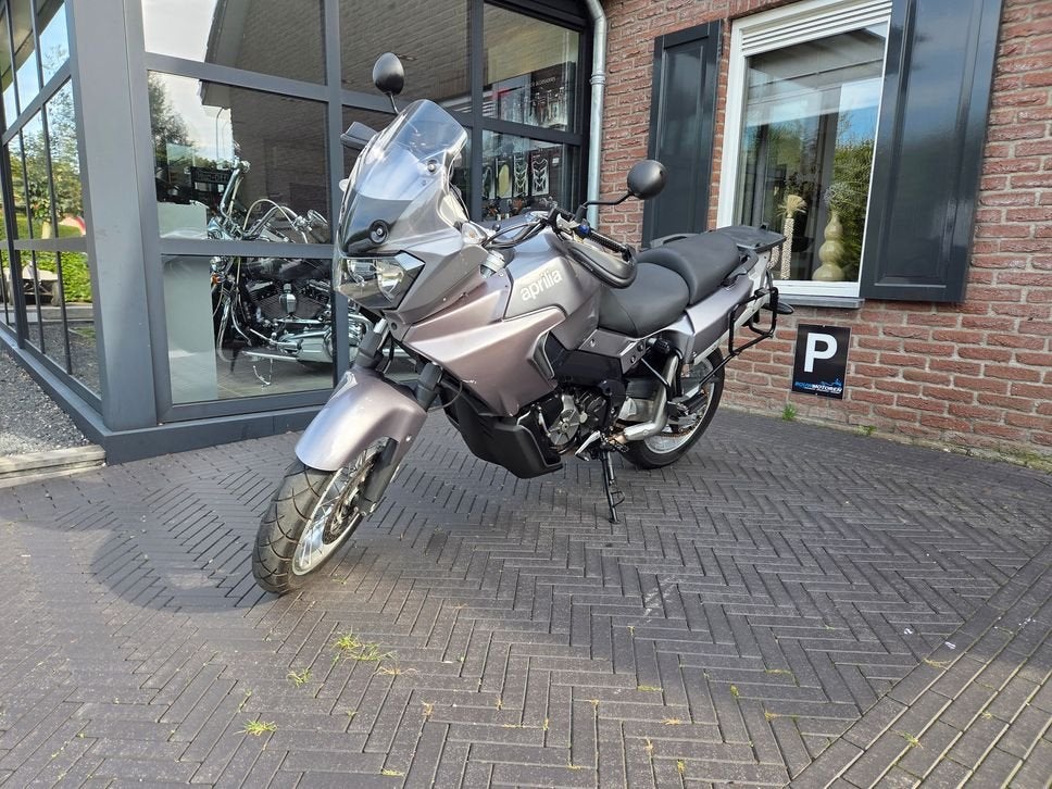 Aprilia Caponord 1200