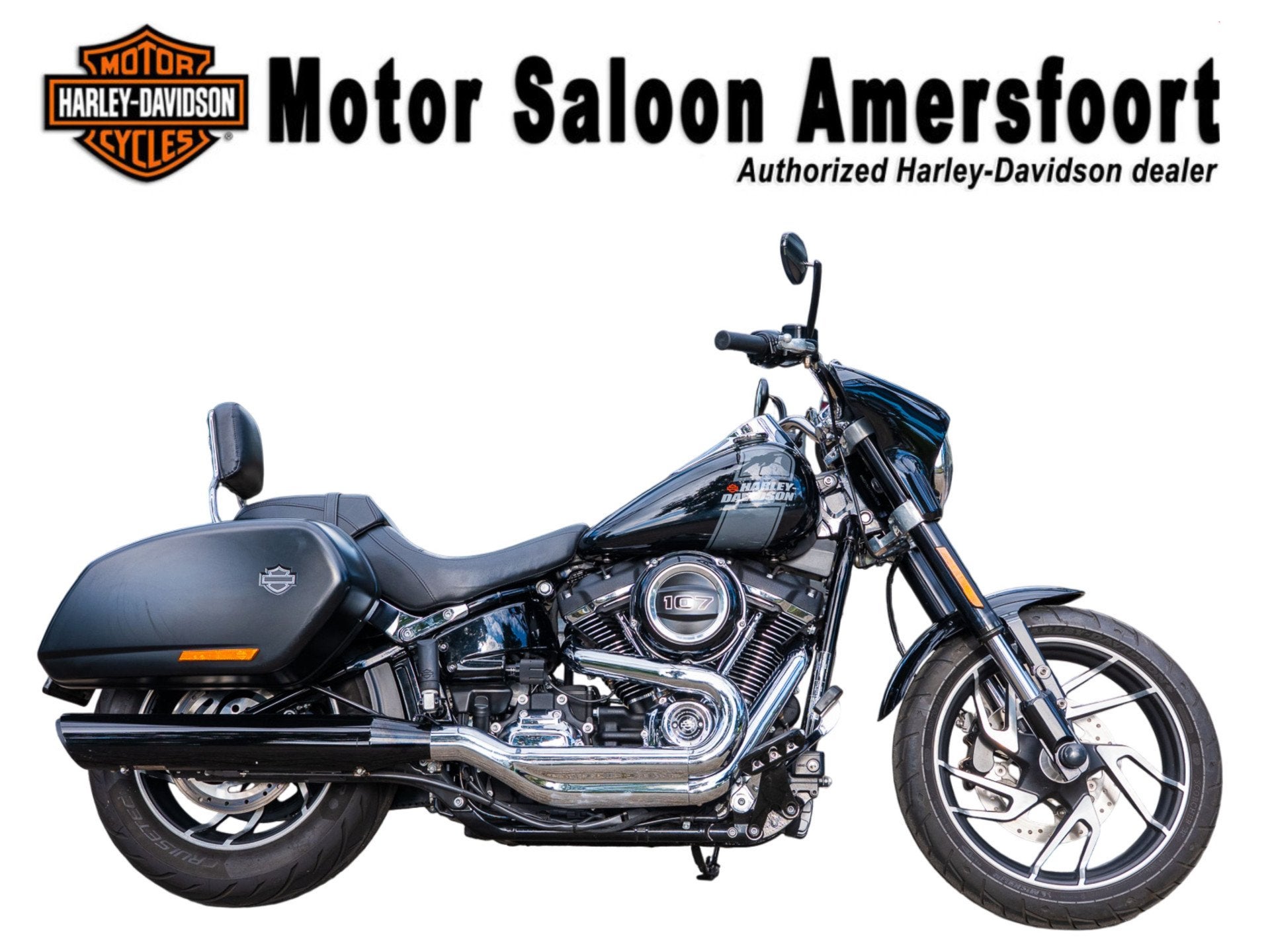 Harley-Davidson Sport Glide