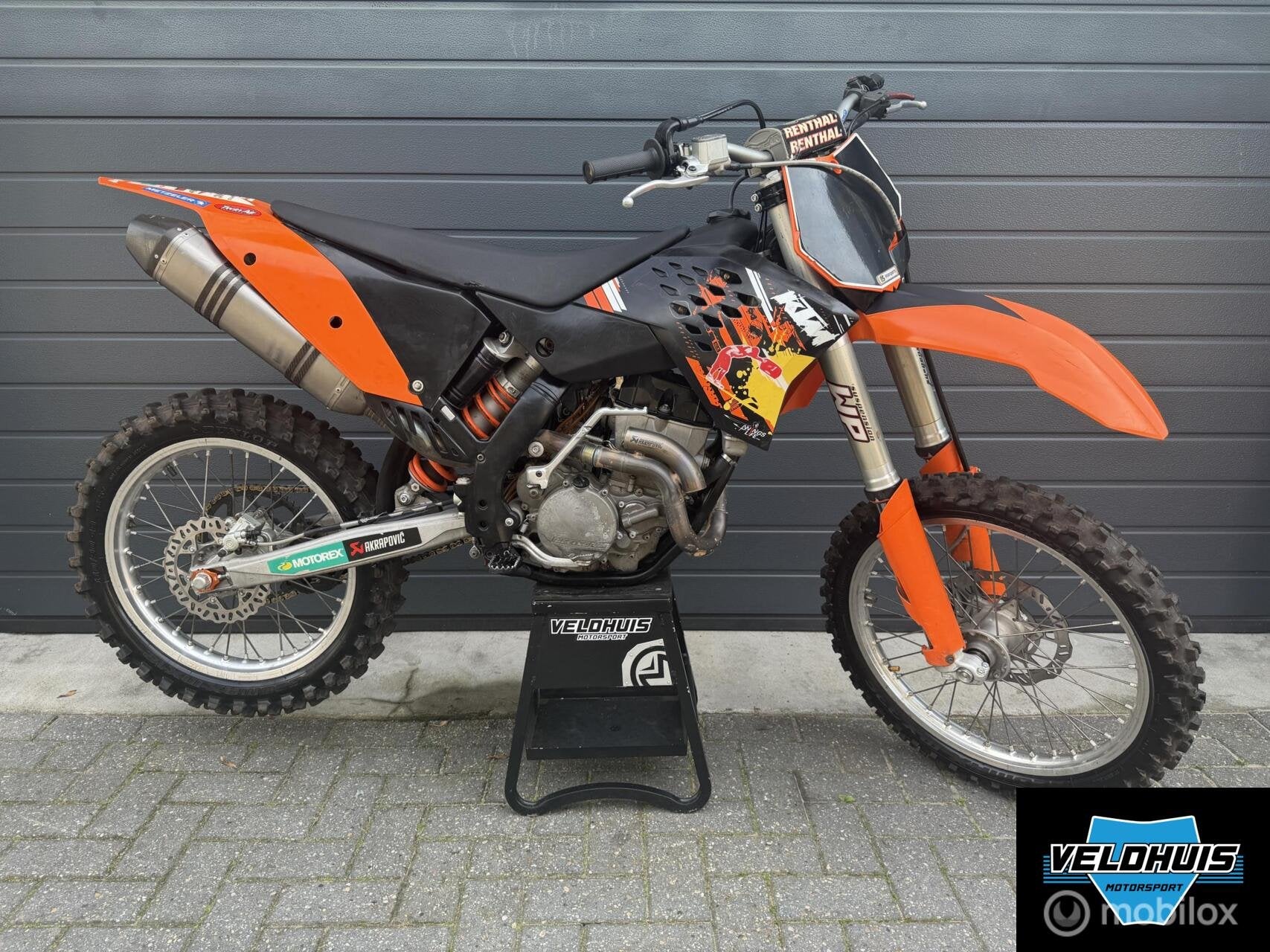 KTM 250 SX