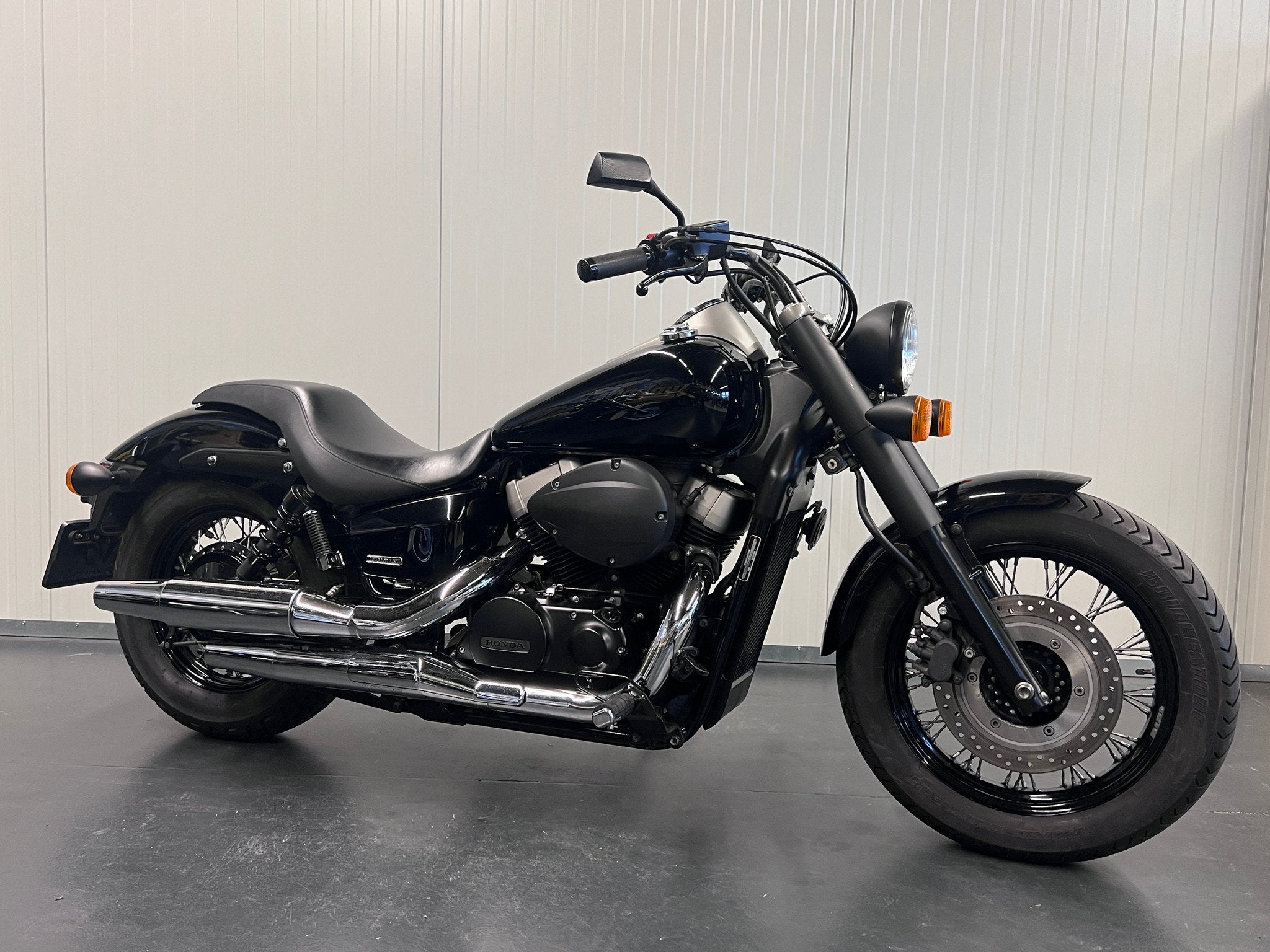 Honda VT 750C2 Shadow