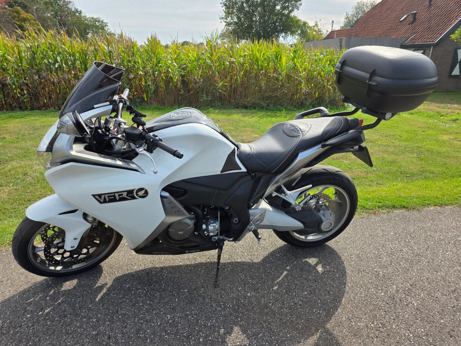 Honda VFR 1200F