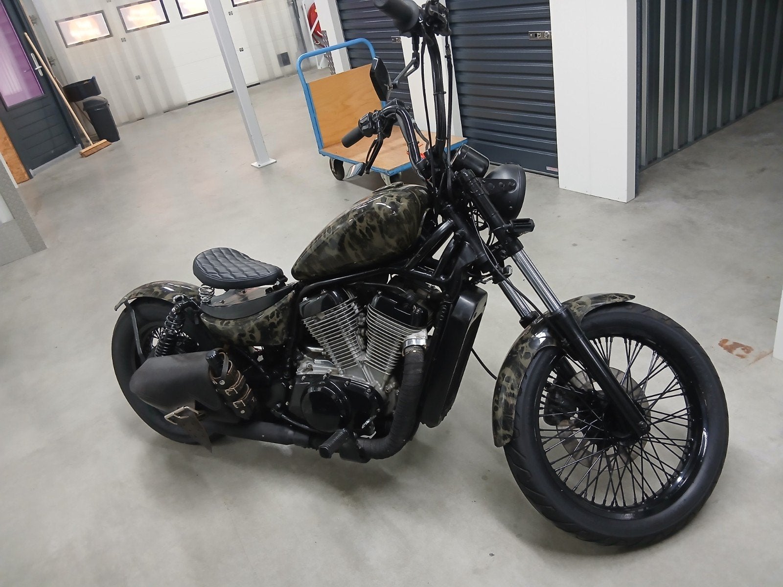 Suzuki Intruder 150
