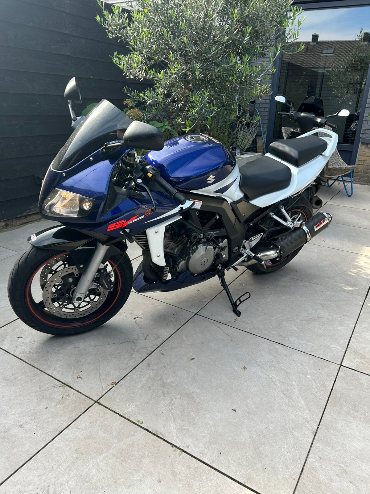 Suzuki SV 1000S