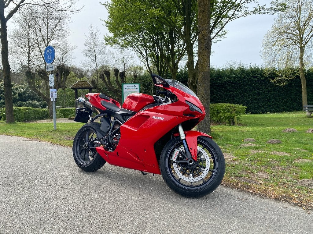Ducati 1198 Testastretta Evoluzione