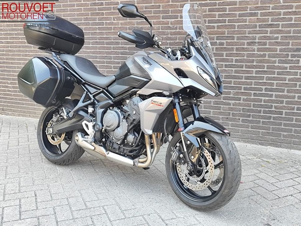 Triumph Tiger Sport 660