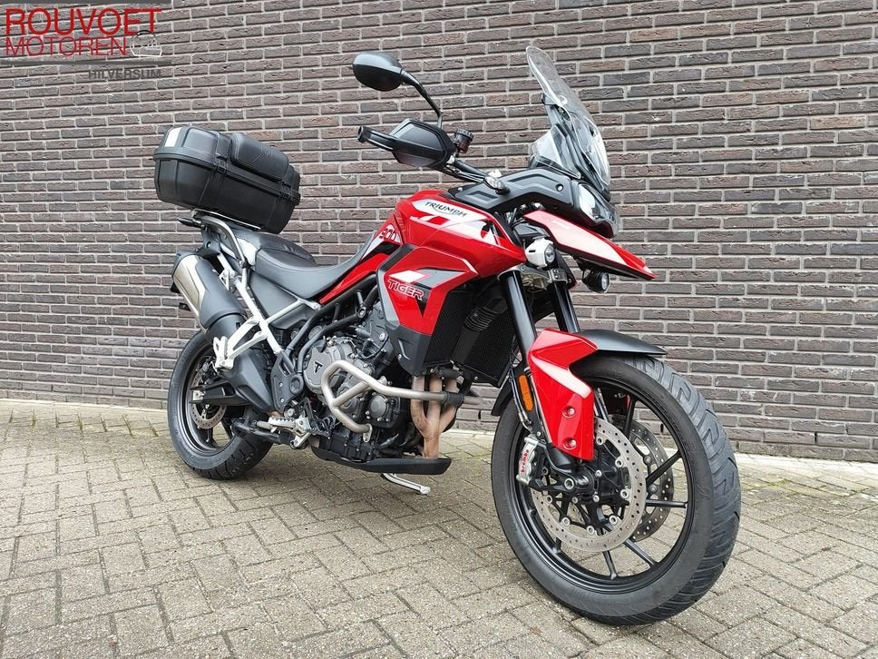 Triumph Tiger 900 GT Pro