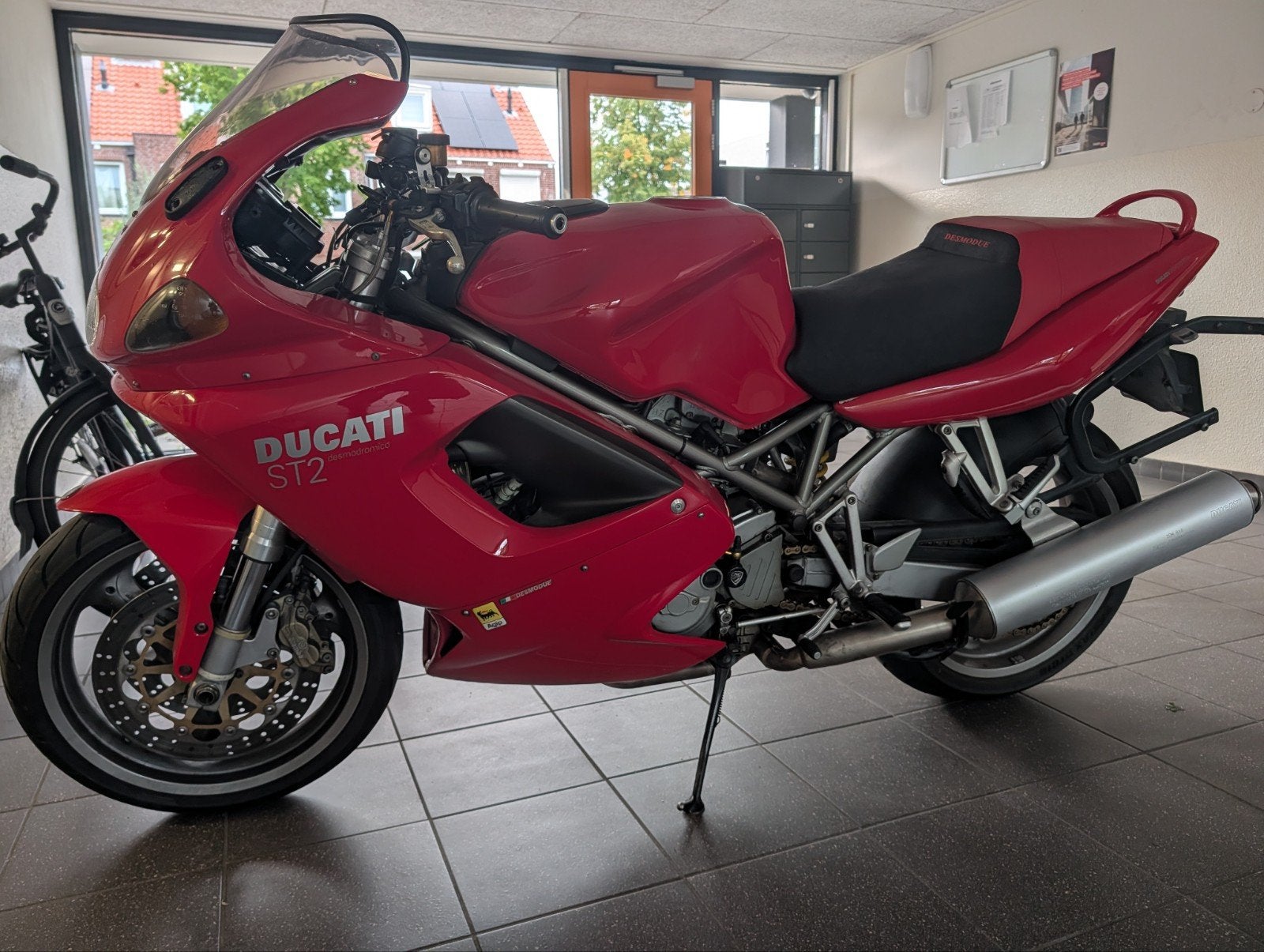 Ducati ST2