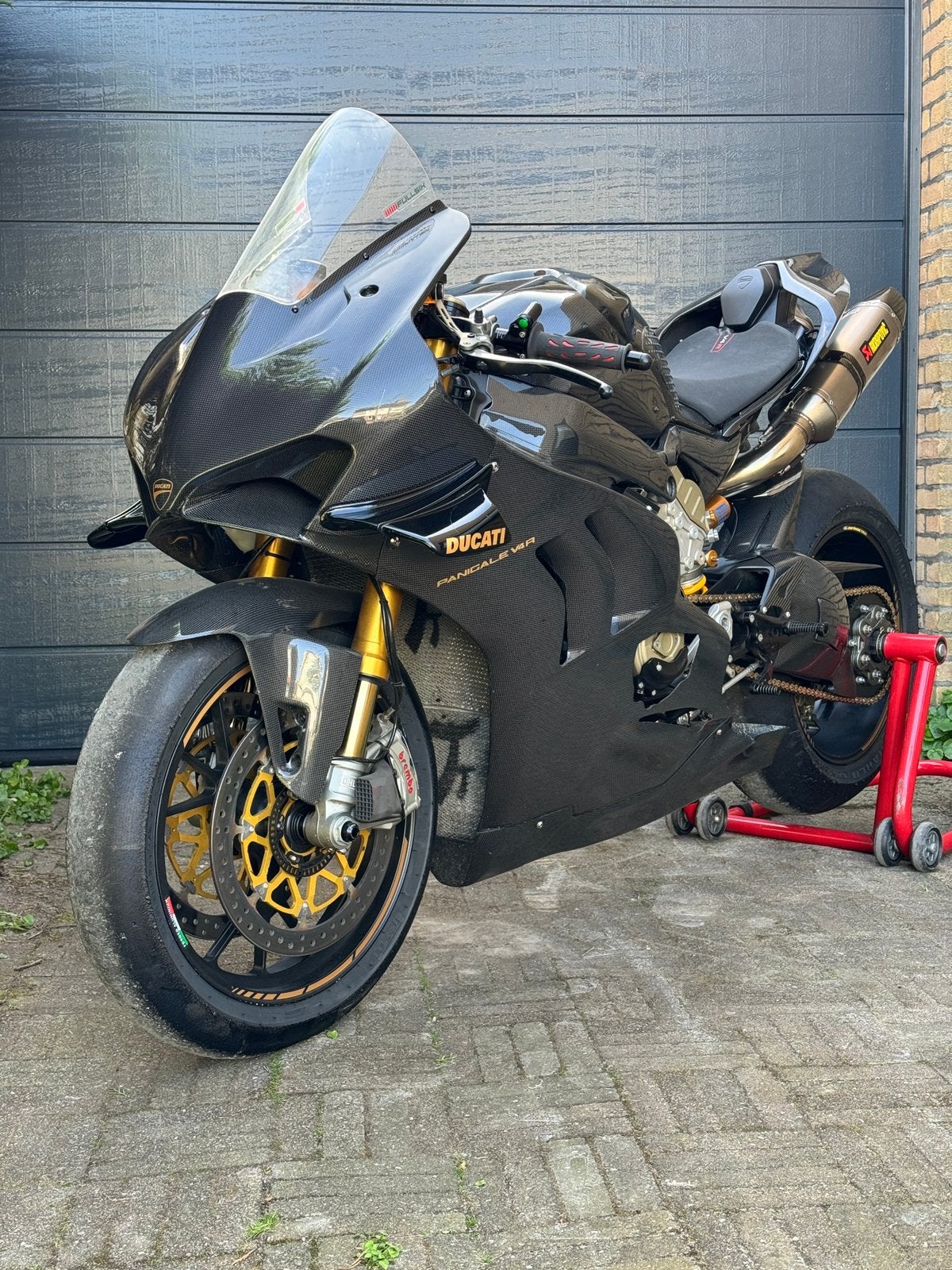Ducati Panigale V4R