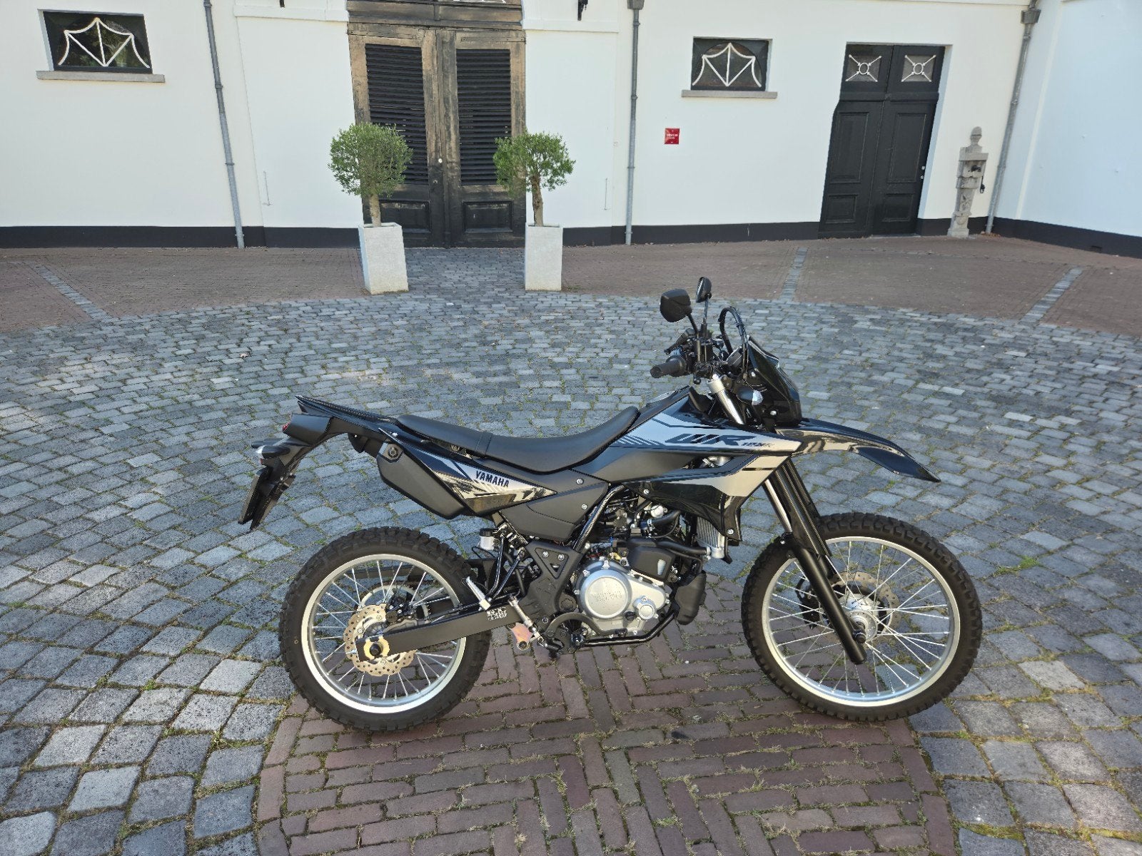 Yamaha WR 125R