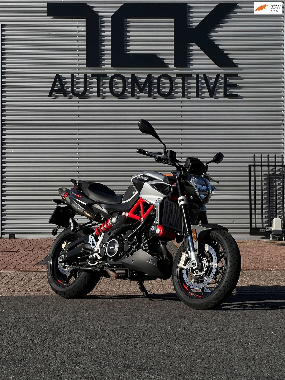 Aprilia SL 900 ShiverD