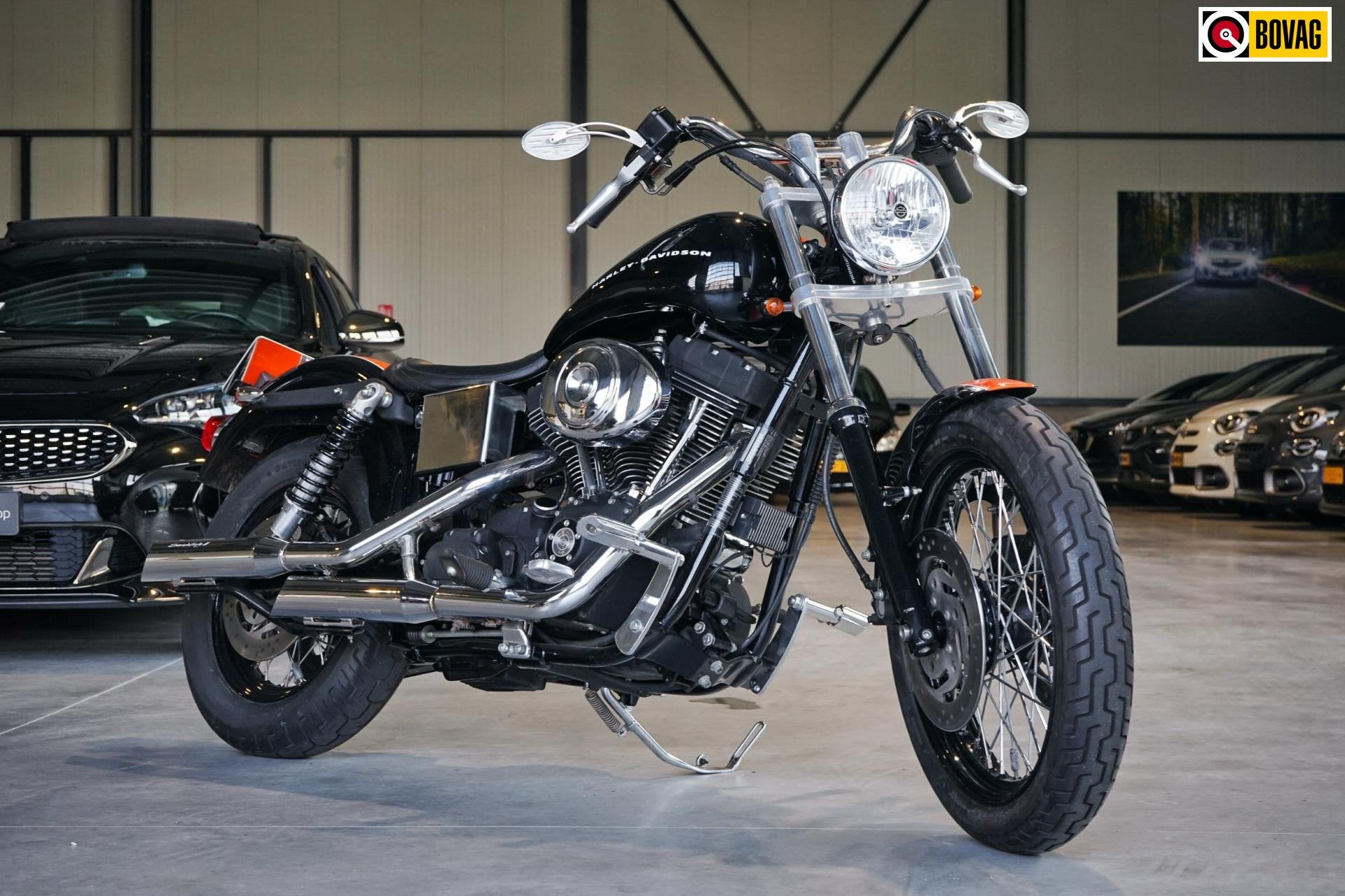 Harley-Davidson FXDL Dyna Low Rider
