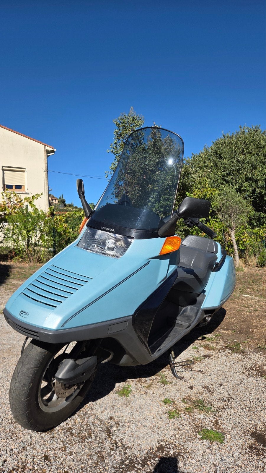 Honda CN 250 Helix / Fusion