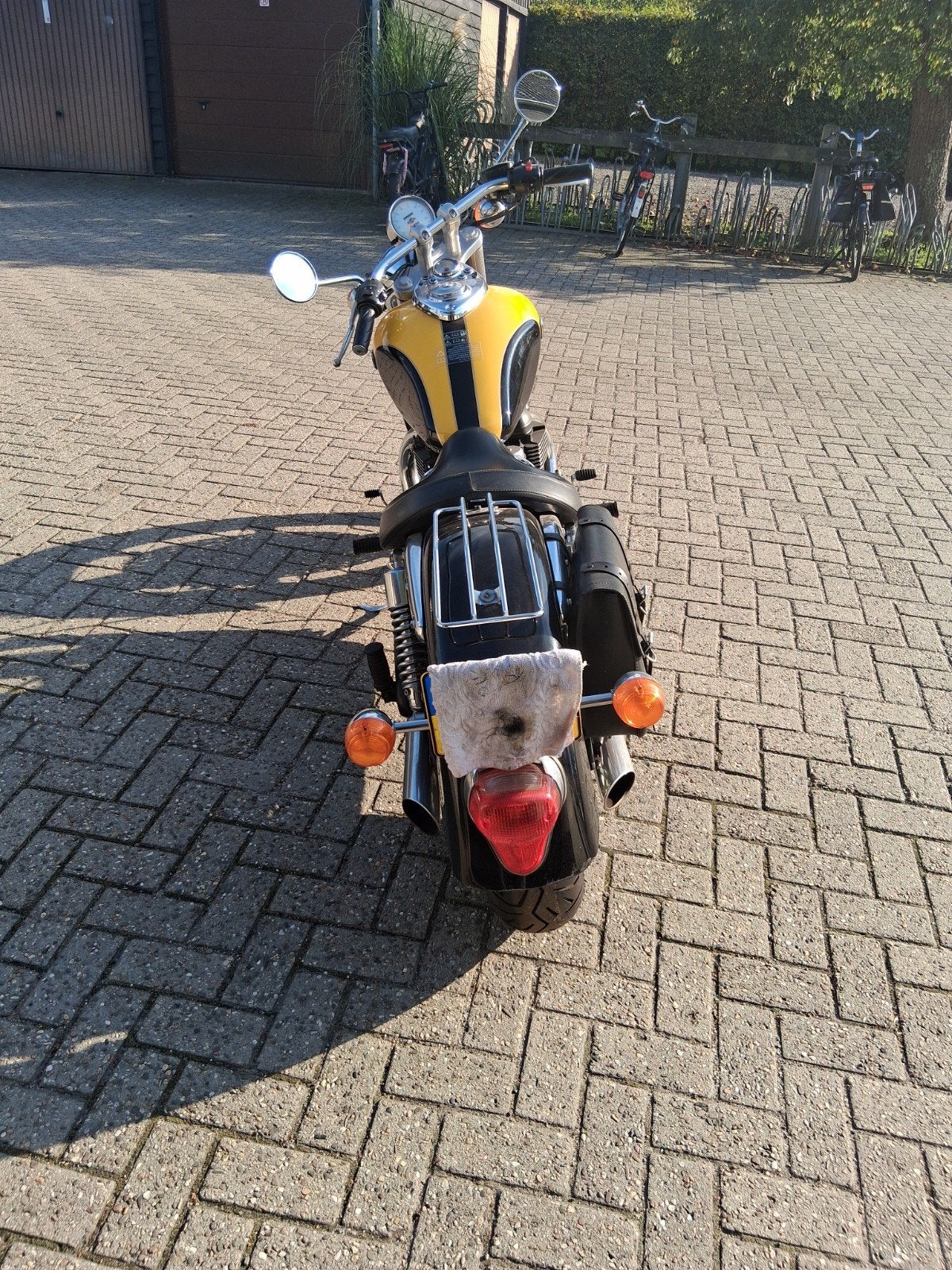 Triumph Speedmaster