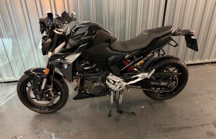 BMW F 900R