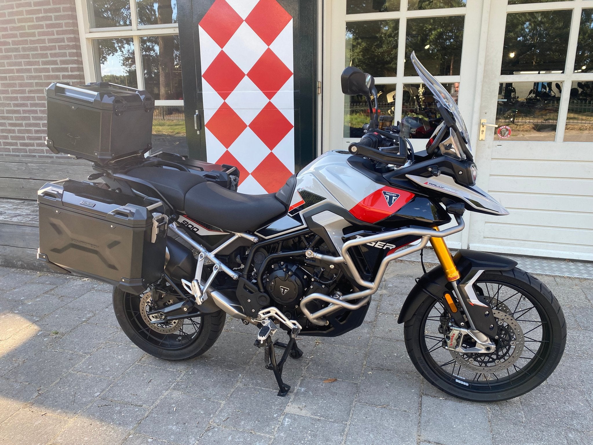 Triumph Tiger 900 Rally Pro