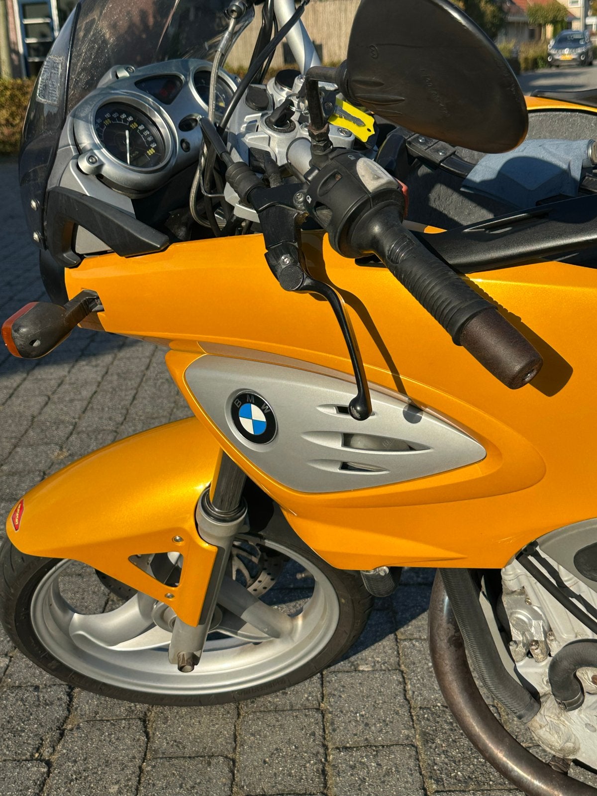BMW F 650 CS Scarver