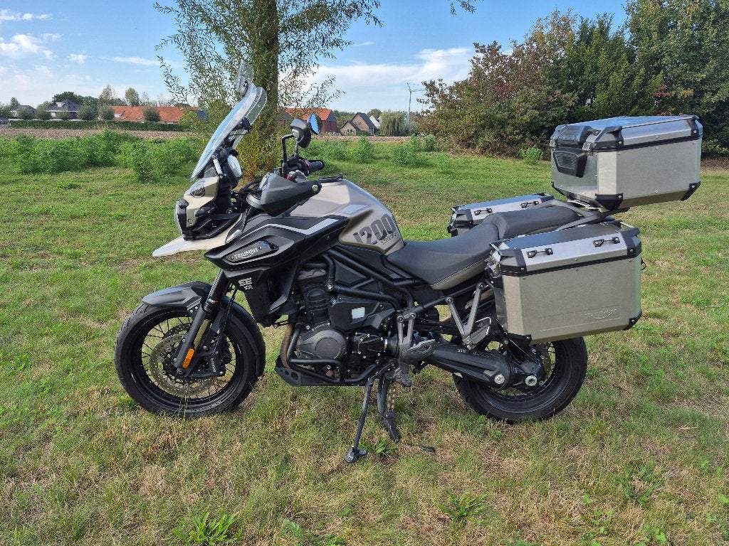 Triumph Tiger 1200 Desert