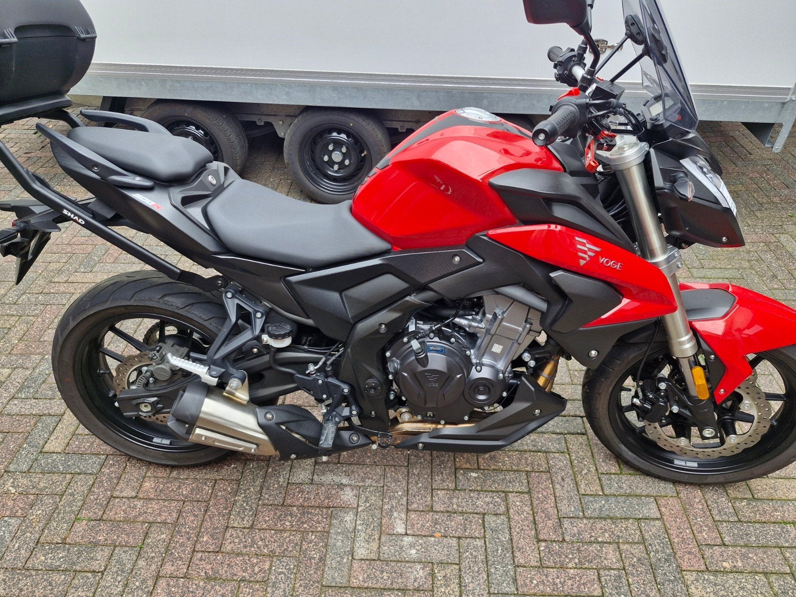Honda CB 500