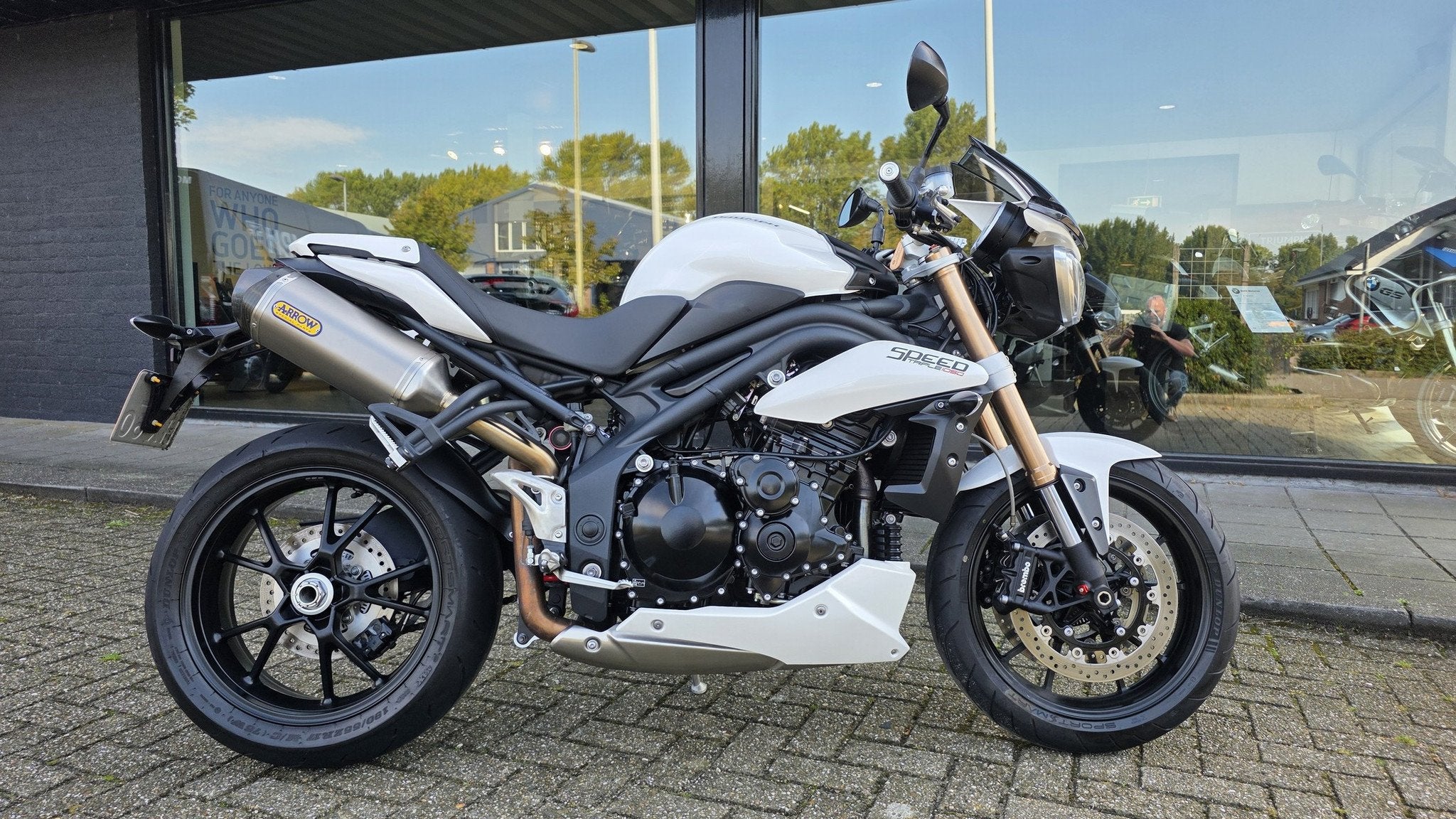 Triumph Speed Triple 94